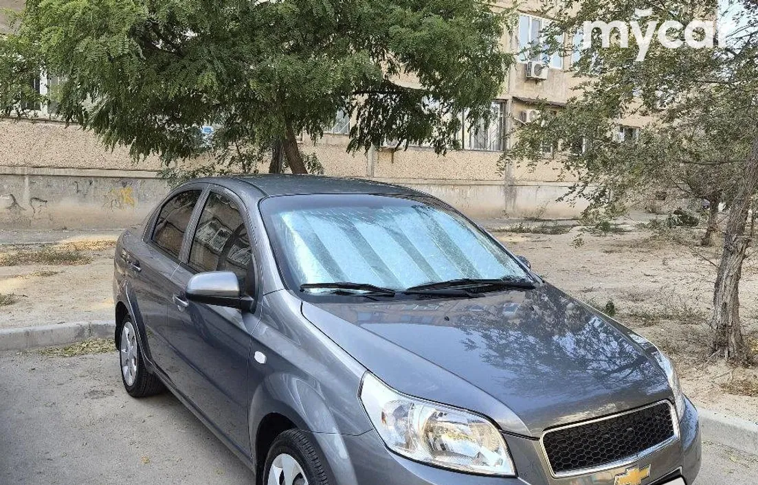 Chevrolet Nexia 2021