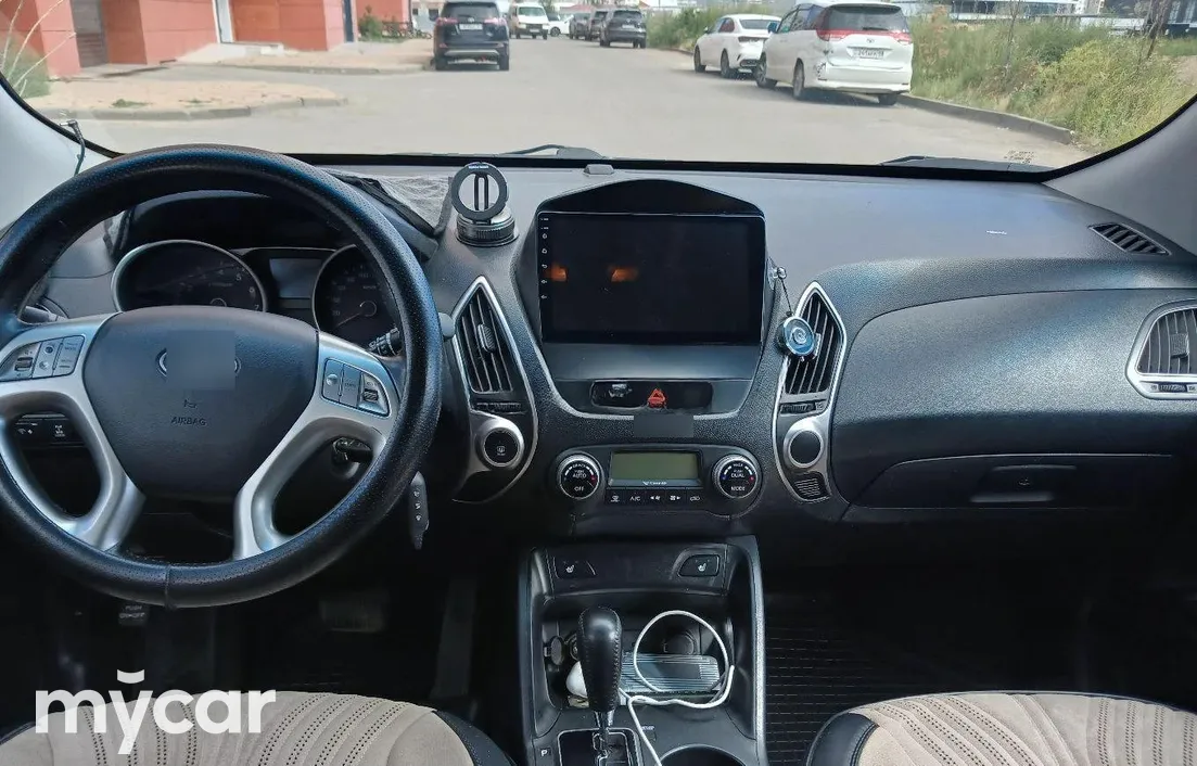 Hyundai Tucson 2013