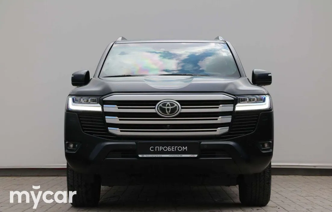 Toyota Land Cruiser 2024