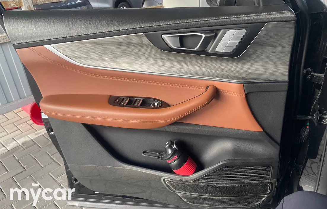 Chery Tiggo 8 Pro Max 2022