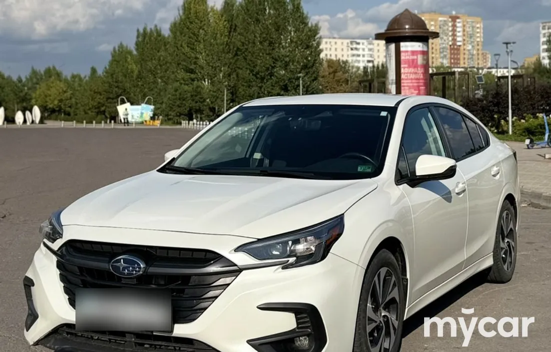 Subaru Legacy 2023