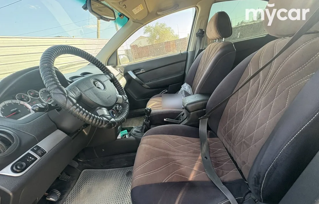 Ravon Nexia R3 2019