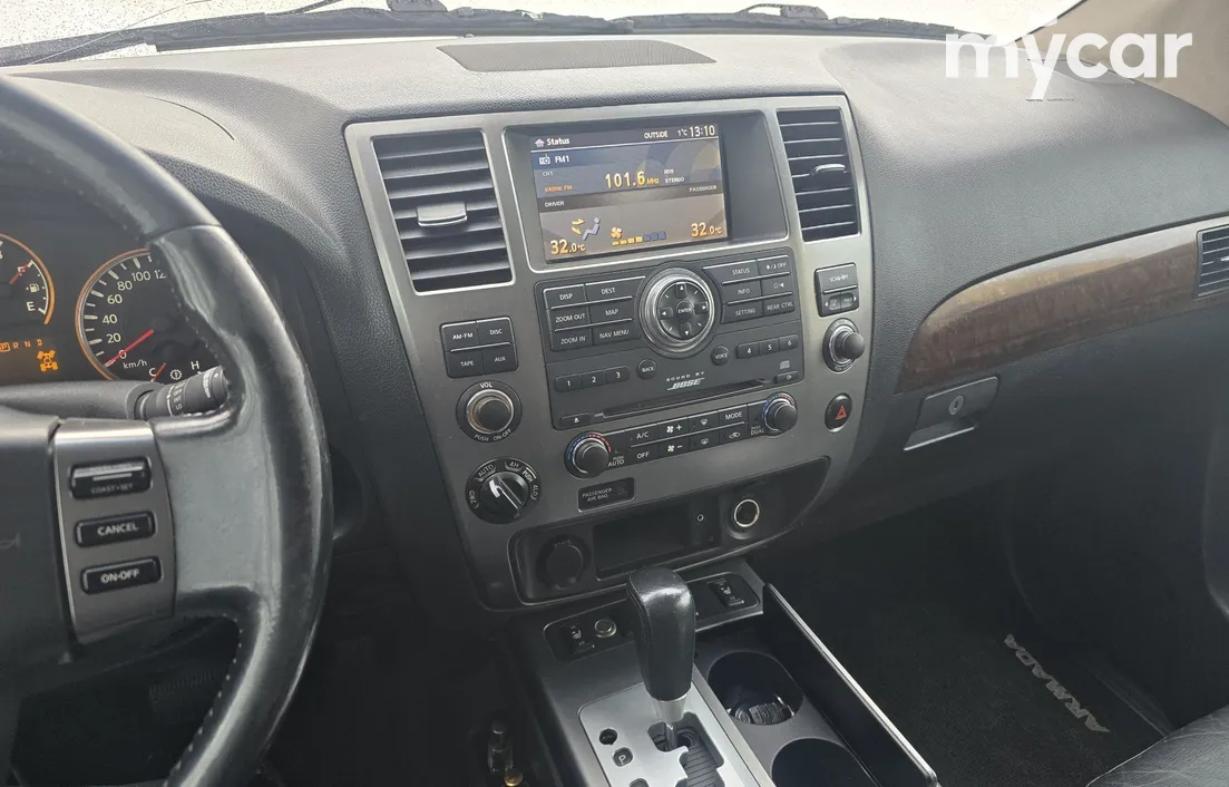 Nissan Armada 2007
