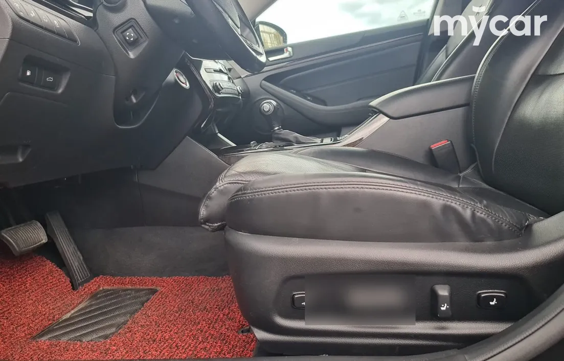 Kia K7 2013