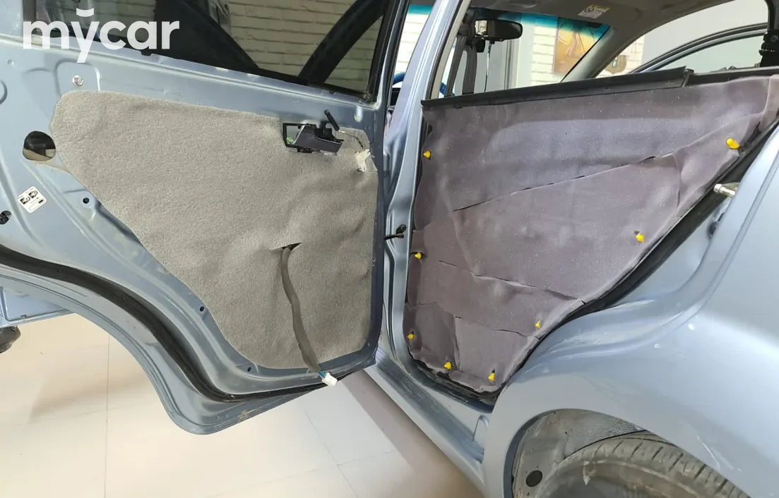 Ravon Nexia R3 2019