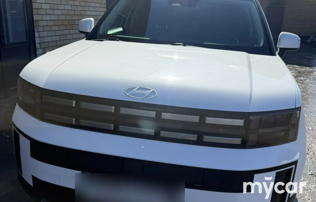 Hyundai Santa Fe 2024
