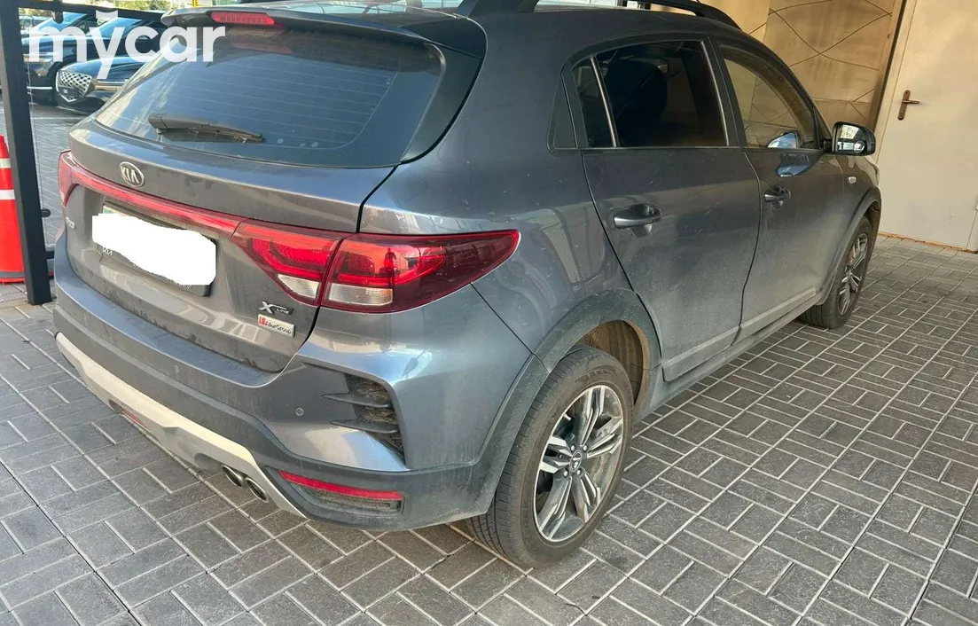 Kia Rio 2021