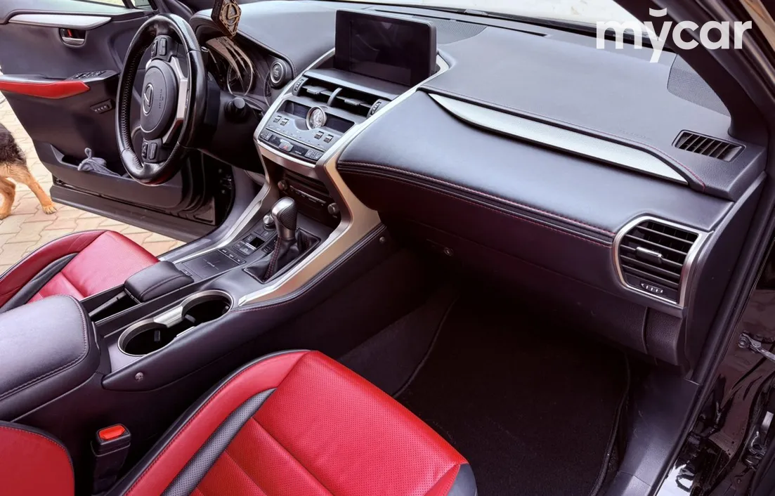Lexus NX 2020
