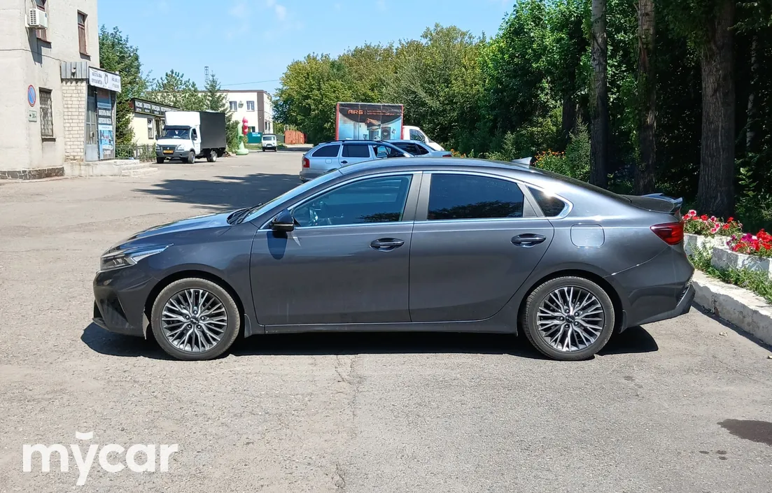 Kia Cerato 2022