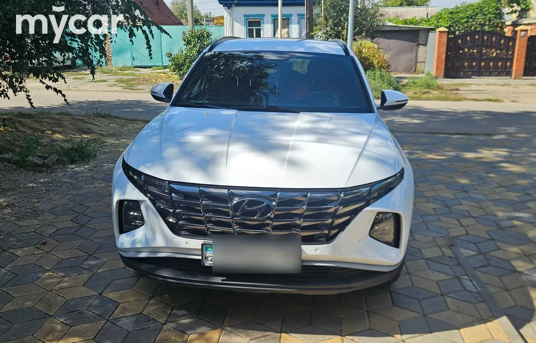 Hyundai Tucson 2022