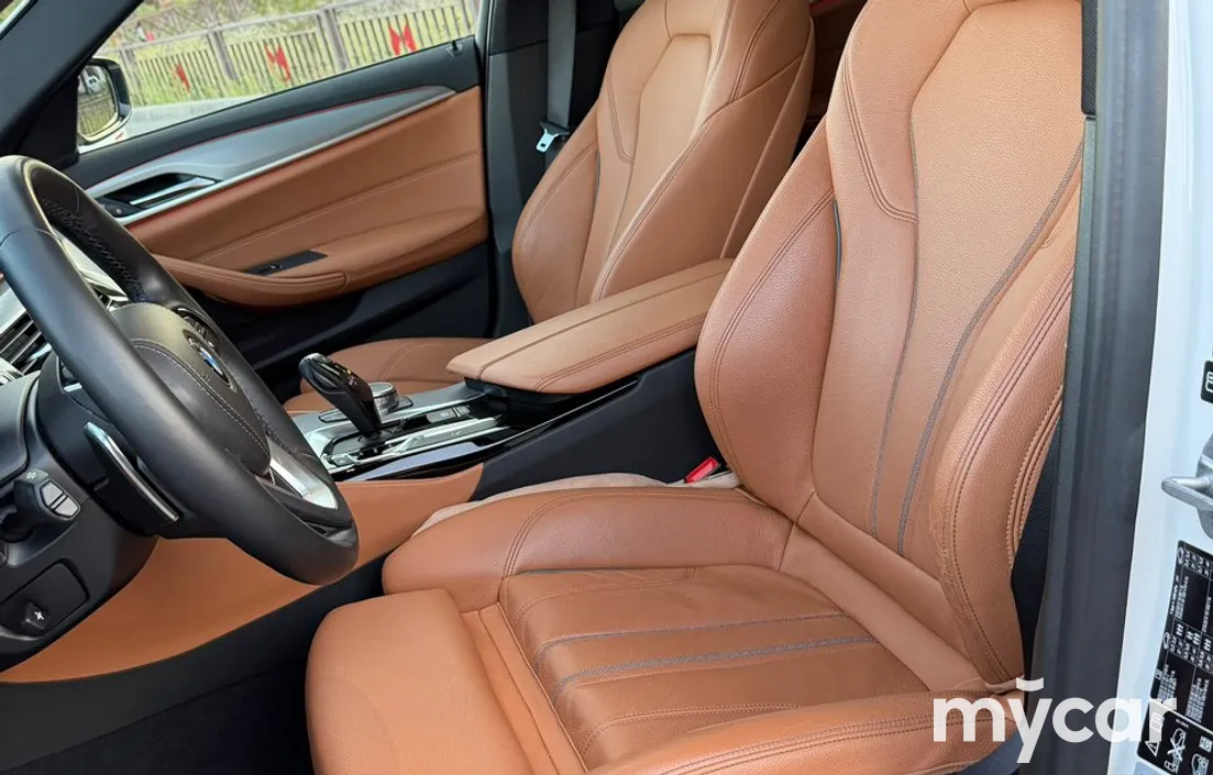 BMW 5 серия 2017