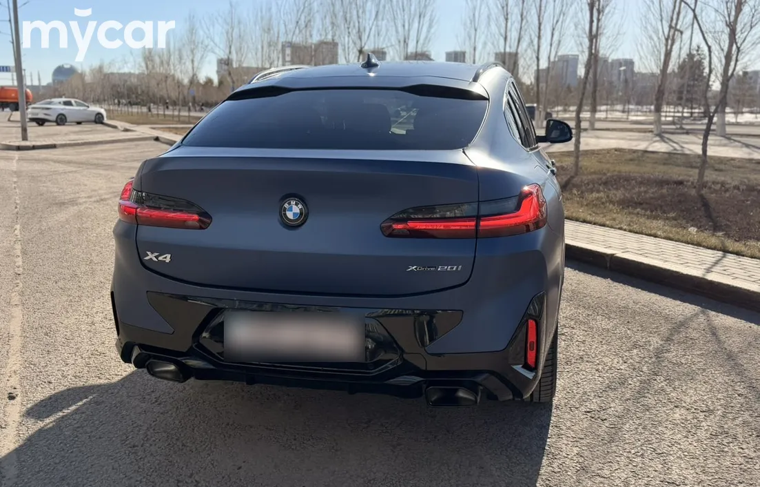 BMW X4 2023