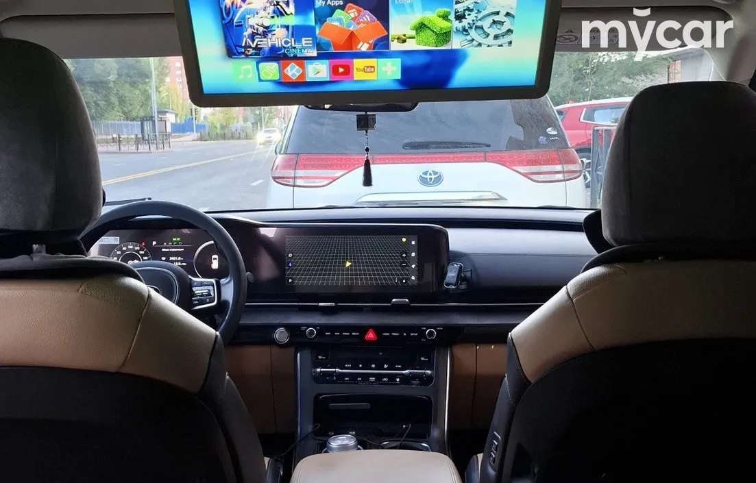 Kia Carnival 2020