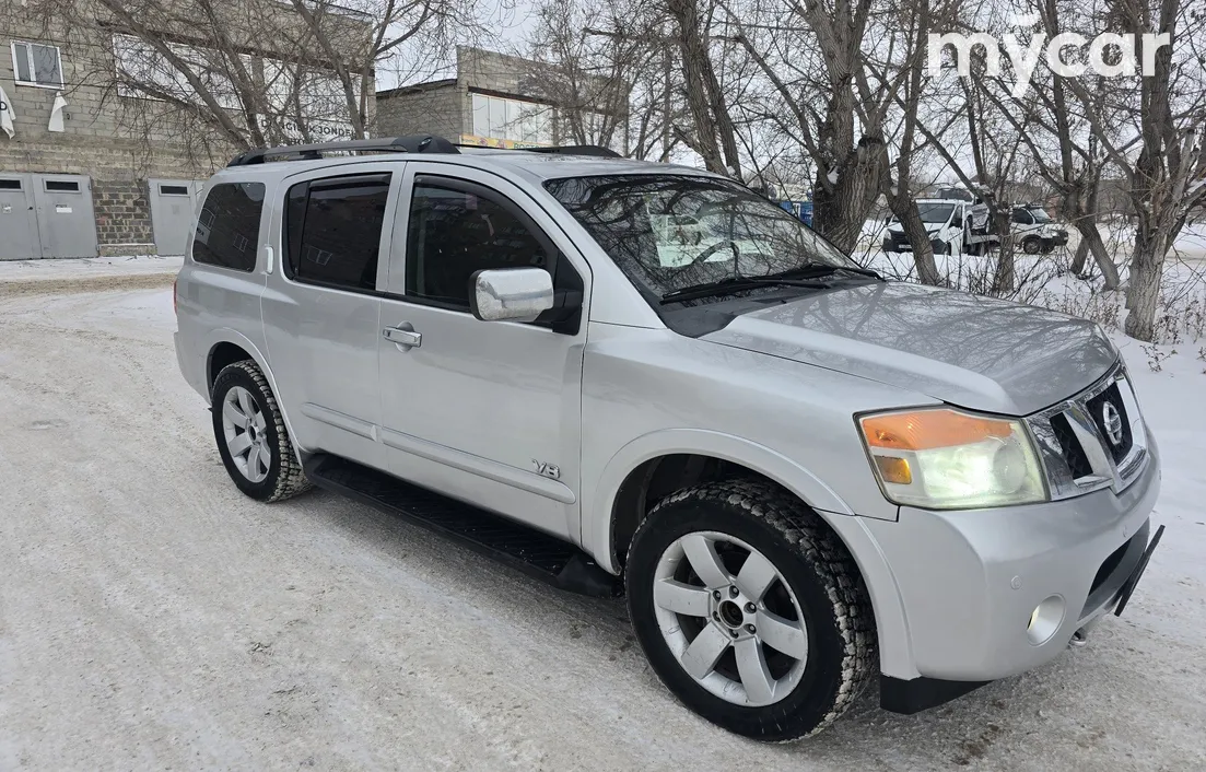 Nissan Armada 2007