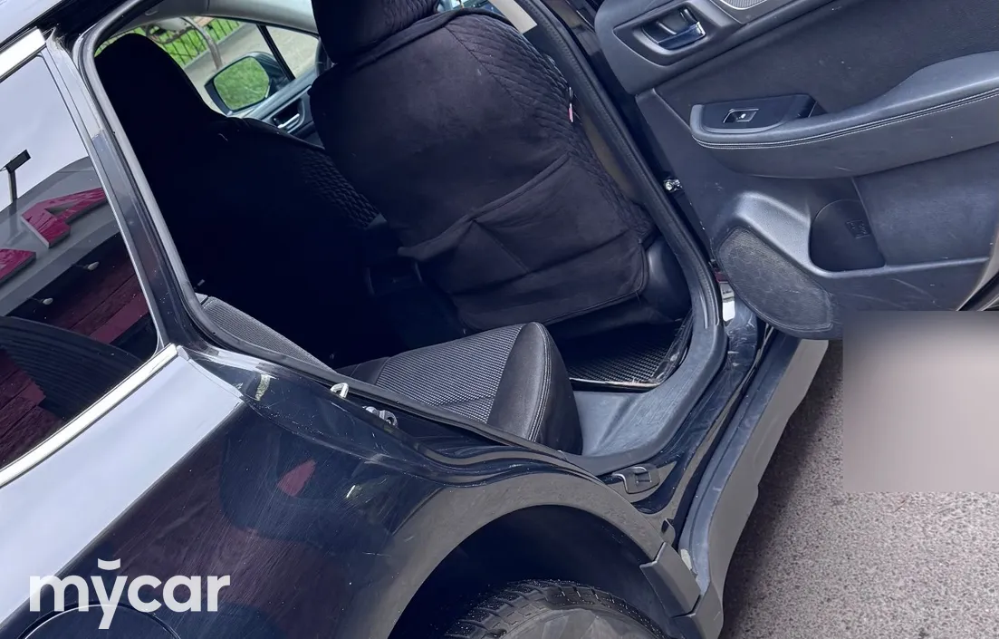 Subaru Outback 2016