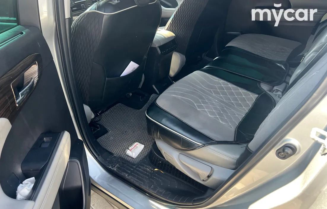Toyota Highlander 2022