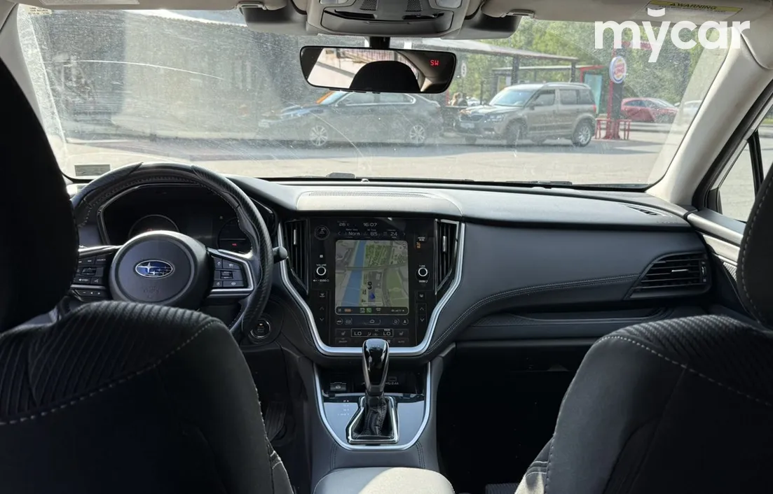 Subaru Legacy 2023