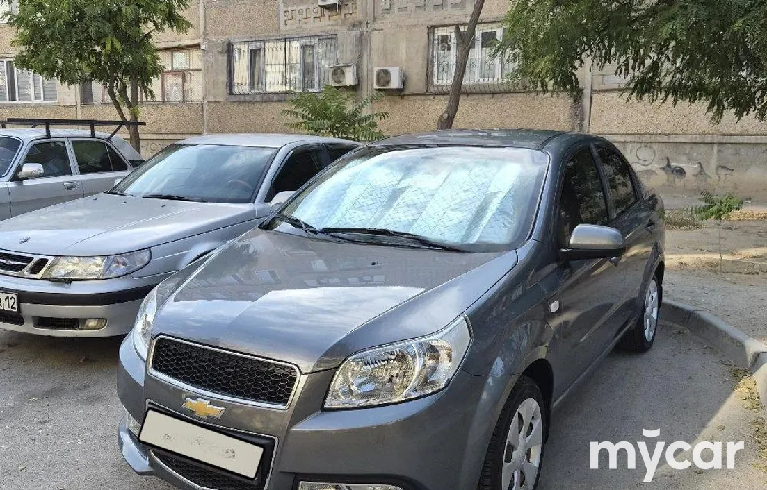 Chevrolet Nexia 2021