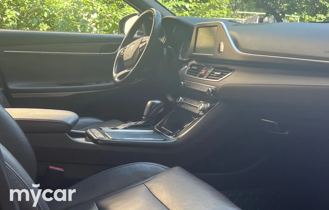 Hyundai Grandeur 2016
