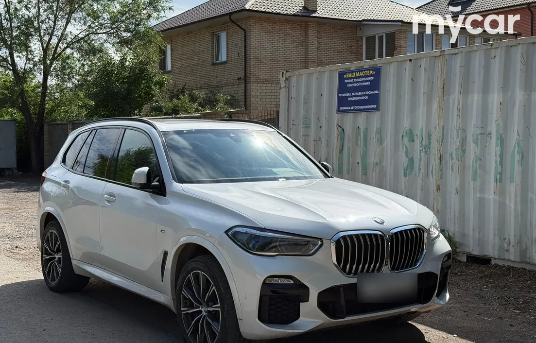 BMW X5 2019