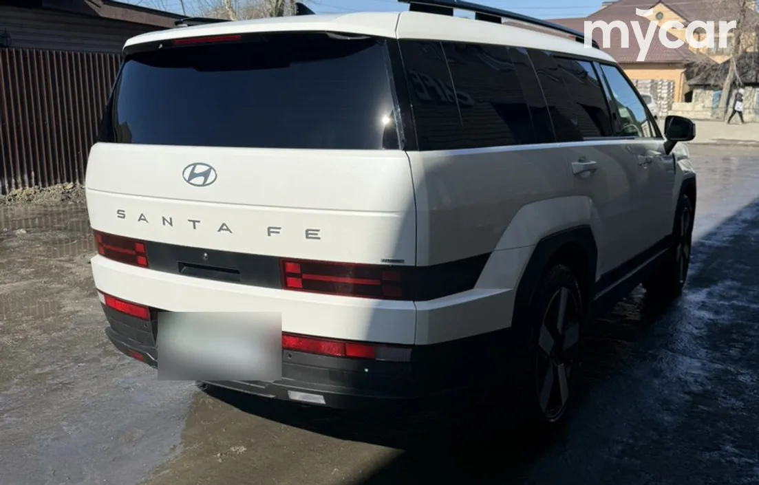 Hyundai Santa Fe 2024