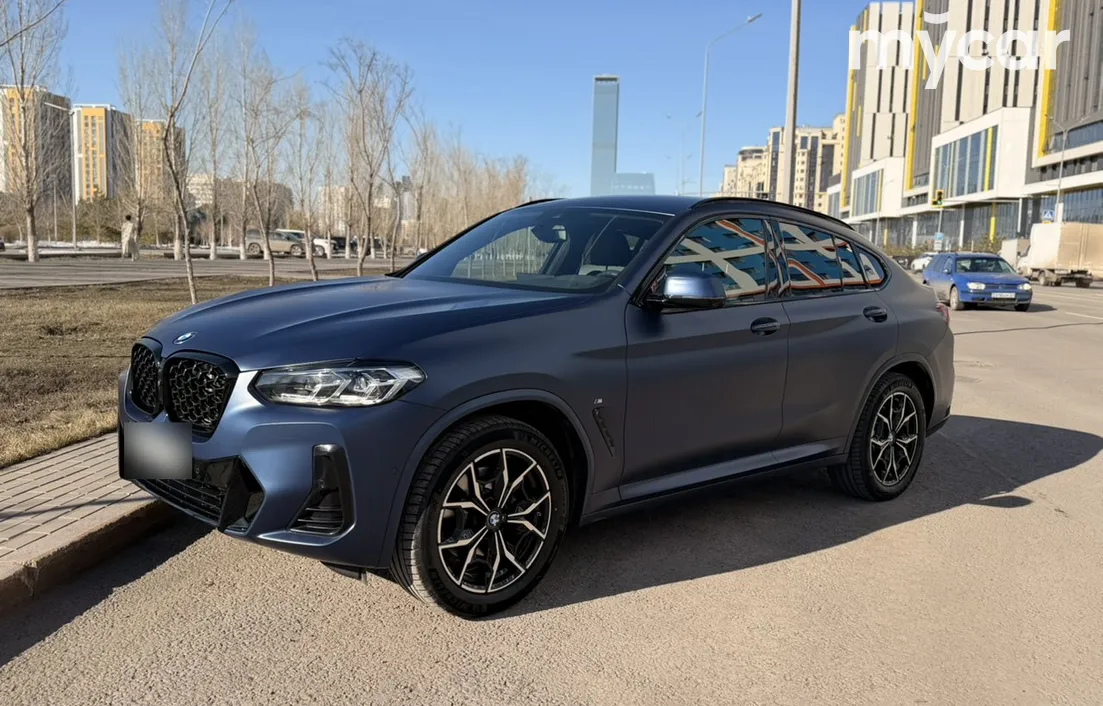 BMW X4 2023