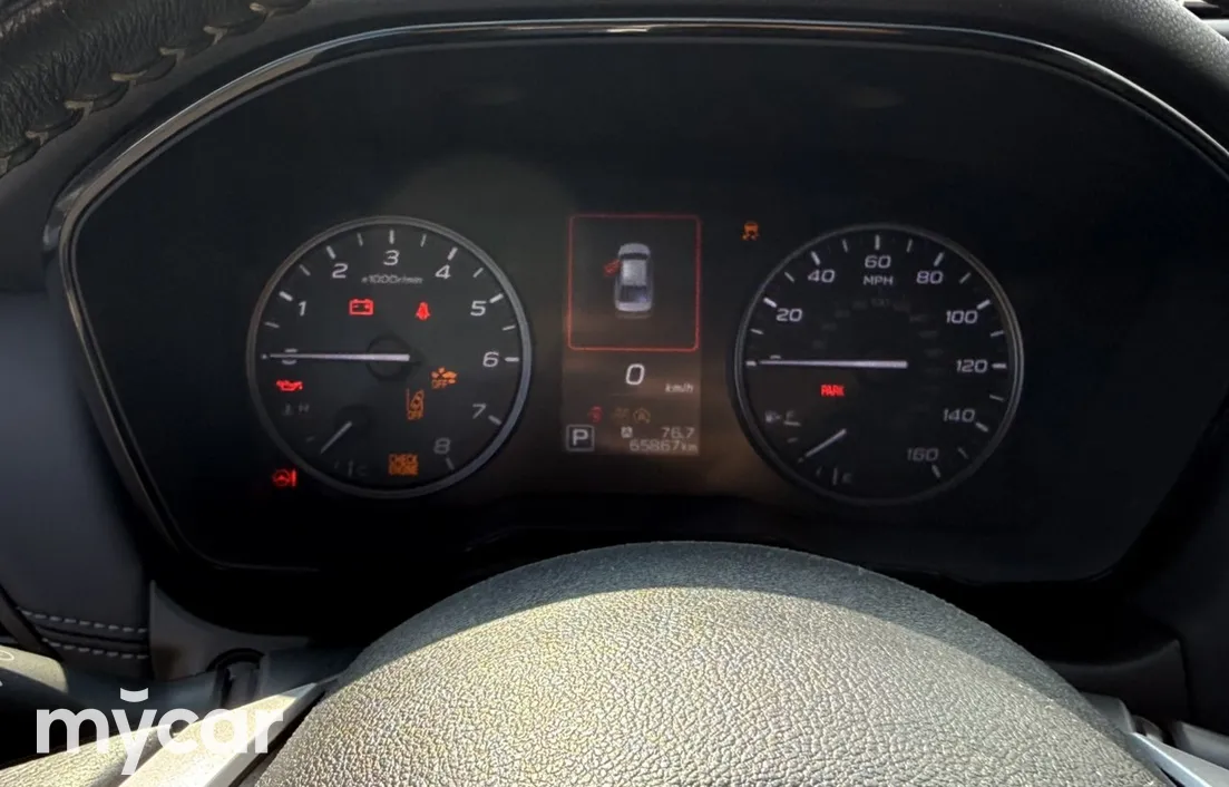 Subaru Legacy 2023