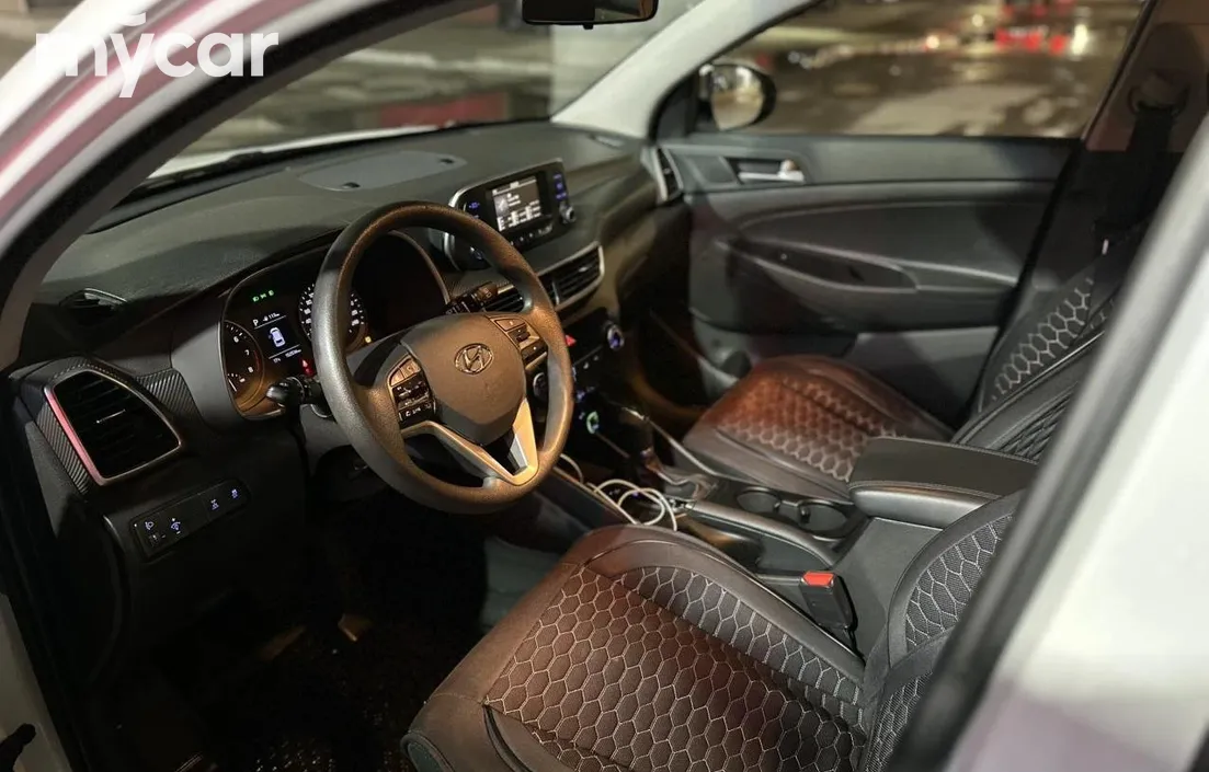 Hyundai Tucson 2018