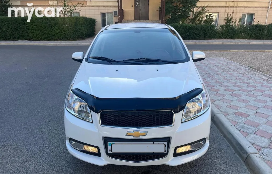 Chevrolet Nexia 2022