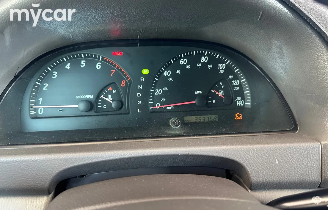Toyota Camry 2003