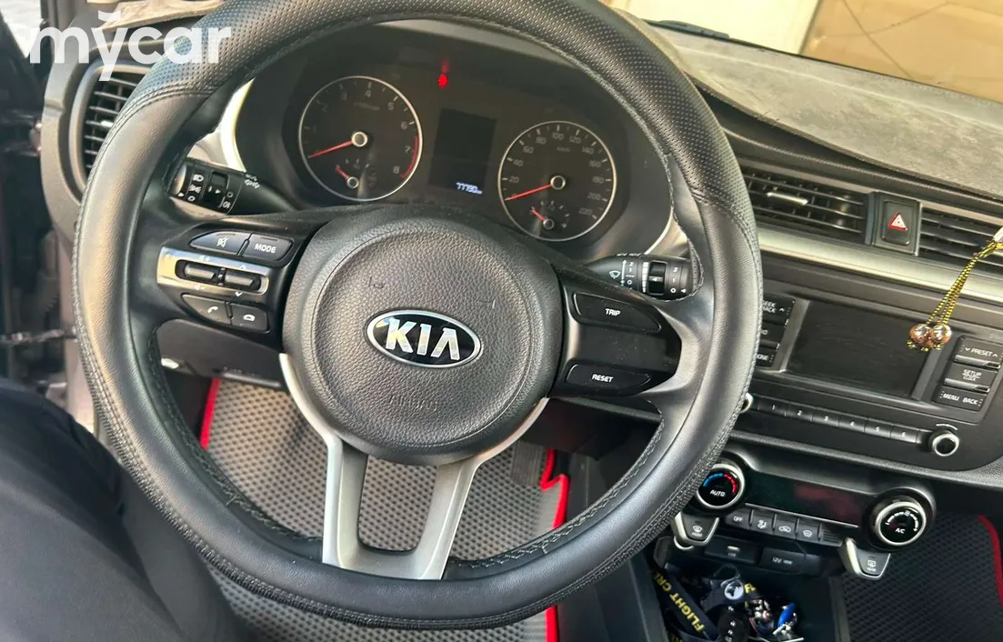 Kia Rio 2021
