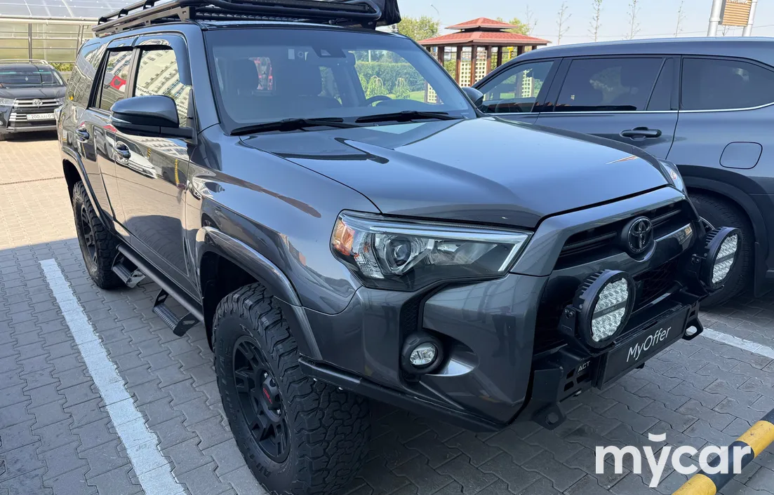 Toyota 4Runner 2023