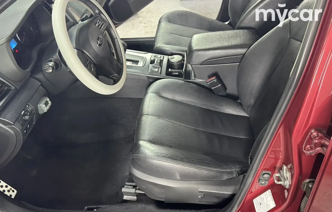 Subaru Outback 2014