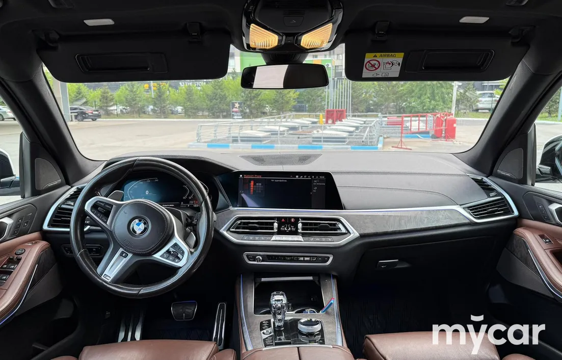 BMW X5 2019