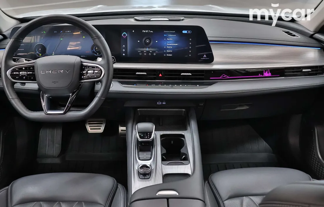 Chery Arrizo 8 2025