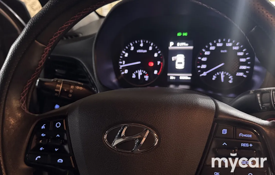 Hyundai Accent 2021