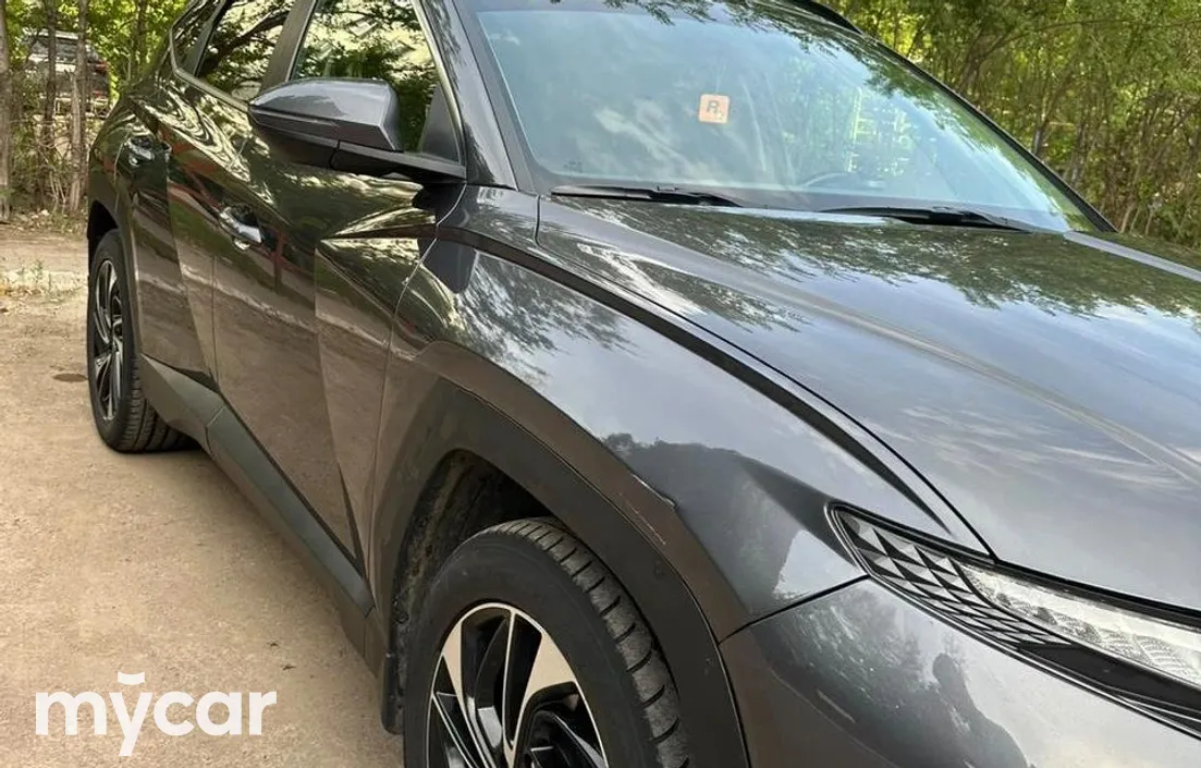 Hyundai Tucson 2022