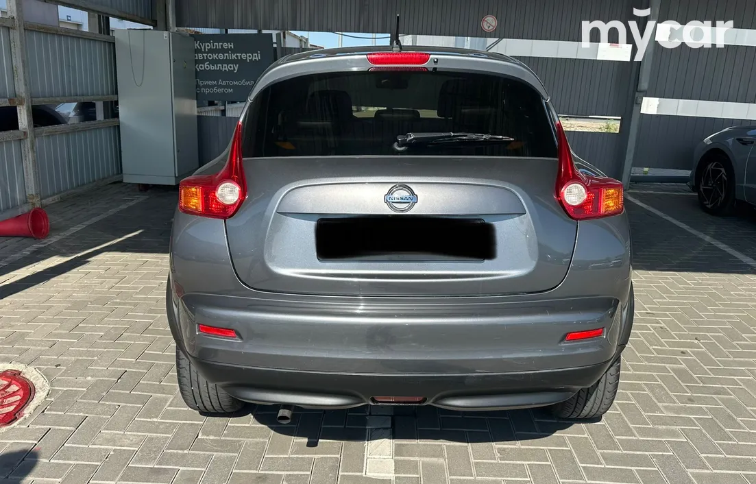 Nissan Juke 2012