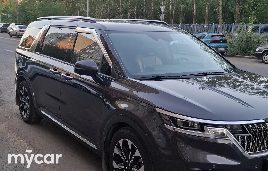 Kia Carnival 2020