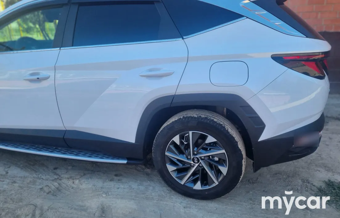 Hyundai Tucson 2024