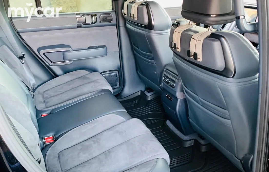 BYD FangChengBao Leopard 5 2024