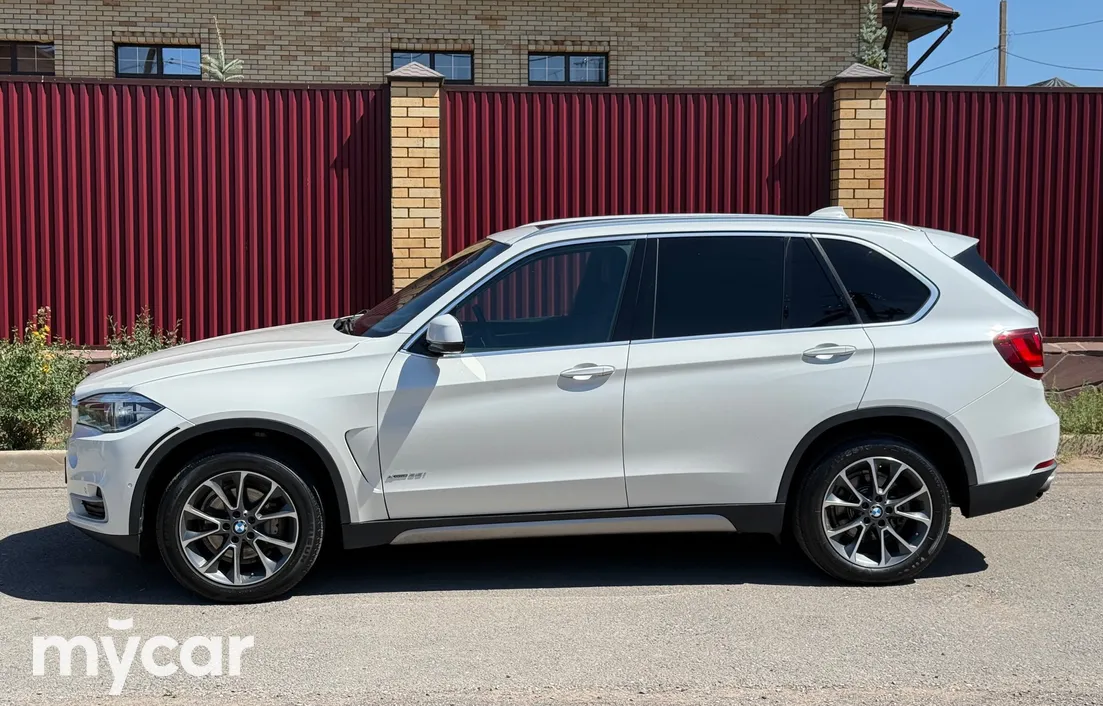 BMW X5 2017