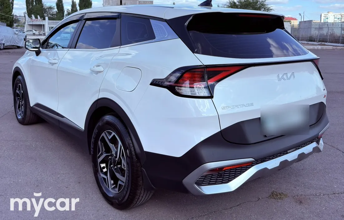 Kia Sportage 2023