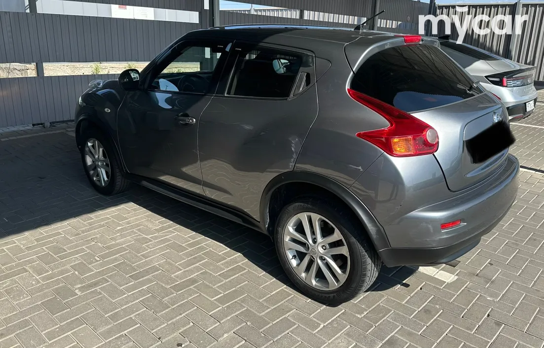 Nissan Juke 2012