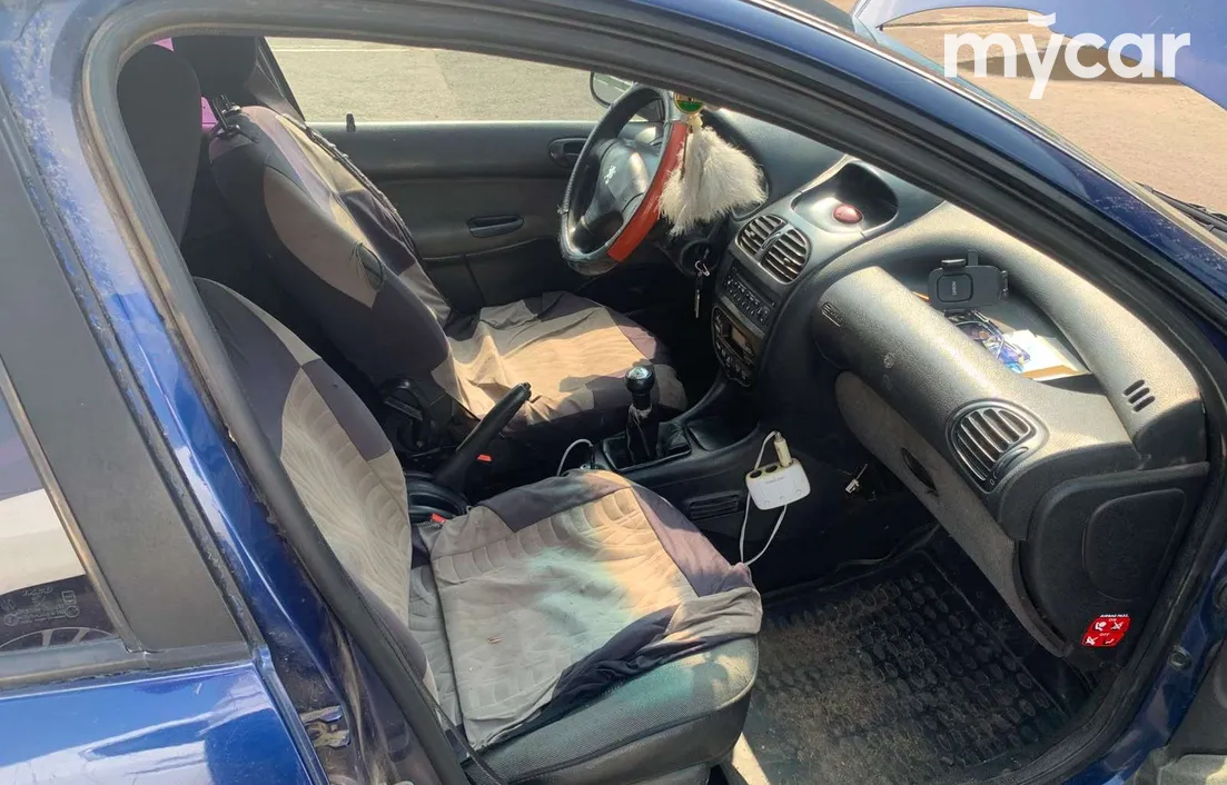 Peugeot 206 2008