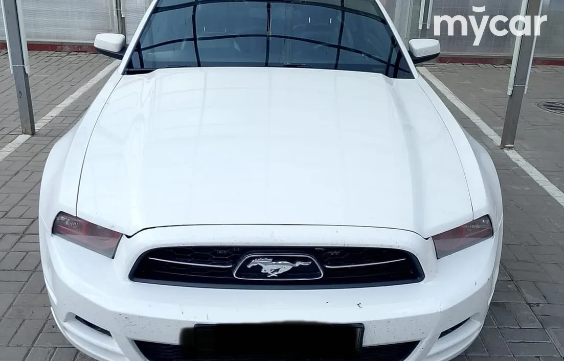 Ford Mustang 2014