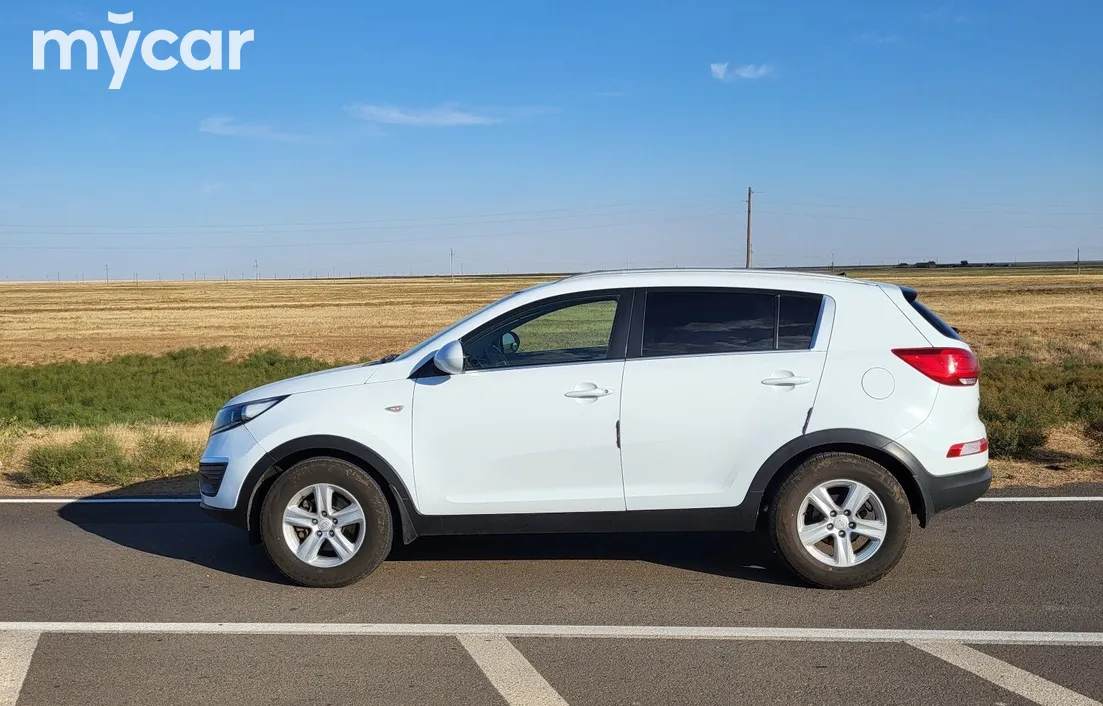 Kia Sportage 2014