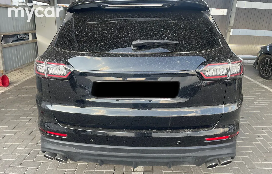 Chery Tiggo 8 Pro Max 2022