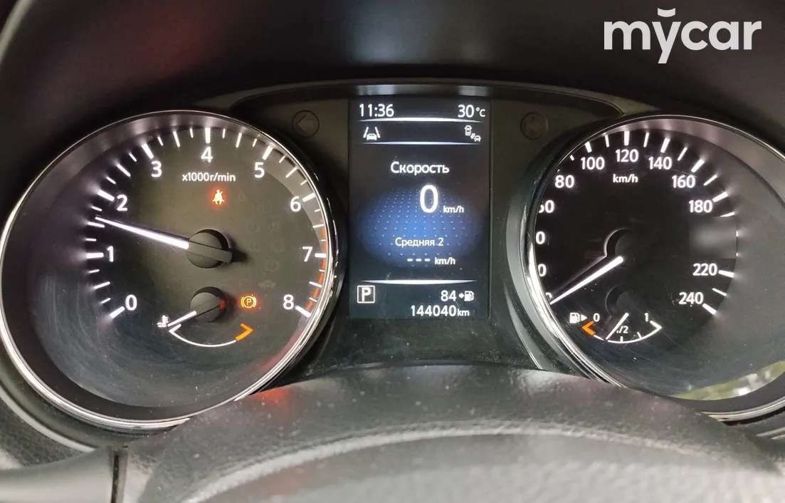 Nissan Qashqai 2014