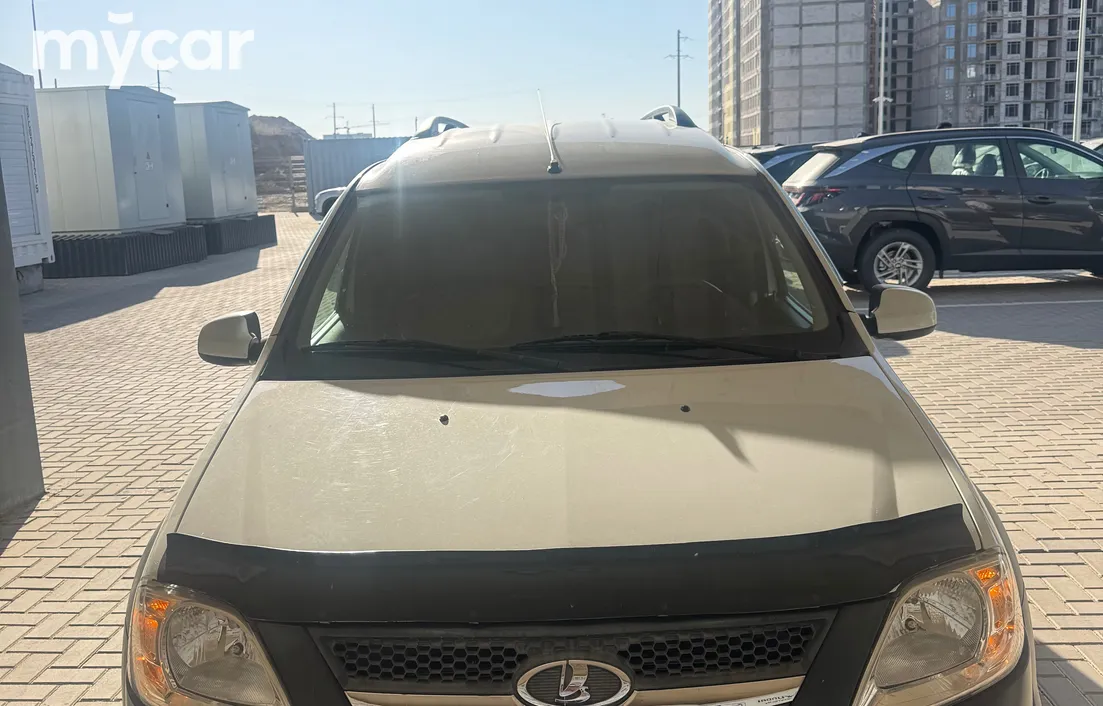 LADA Largus 2019